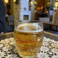   at Zapiecek in Warsaw