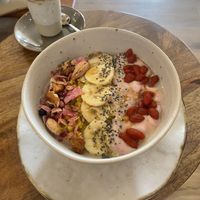   at The Organic Way in Ericeira