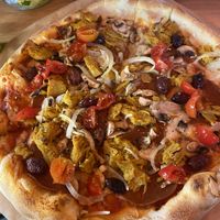   at Frentzza - Pizza & Friends in Walbrzych