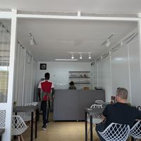 Inside at The Party in Nairobi