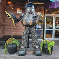  at Mellow Mushroom in Chattanooga