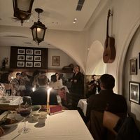Fado show  at O Faia in Lisbon