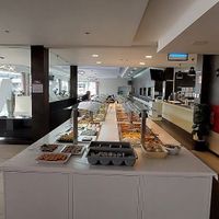 Full buffet   at Wok Asia in Marinha Grande