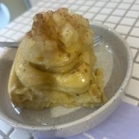 Apple roll   at Cinnamood - Kopernikusstraße in Berlin