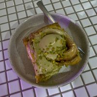 Pistachio Rolls  at Cinnamood - Kopernikusstraße in Berlin