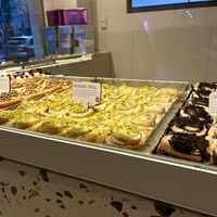 Huge vegan variety   at Cinnamood - Kopernikusstraße in Berlin