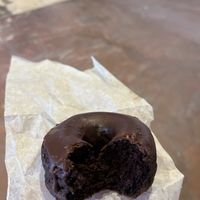   at Revolution Bakery in Santa Fe