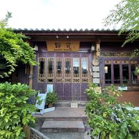   at Hungry Buddha - Maybe closed in Shaxi