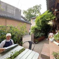   at Hungry Buddha - Maybe closed in Shaxi