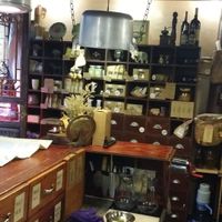 Counter seating around small kitchen   at Hungry Buddha - Maybe closed in Shaxi