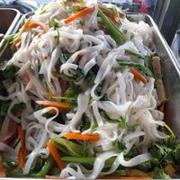 Com chay selection at Tịnh Tâm in Ho Chi Minh City