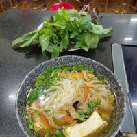 Delicious, healthy & cheap (=30k) with enough Tofu and Vegetables! Great place 🙏🏻 at Tịnh Tâm in Ho Chi Minh City