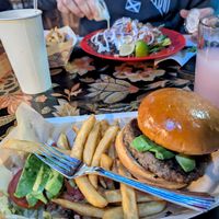 Beyond Burger and fries at Kip's Grill in Creede