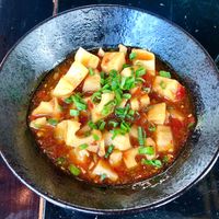 Lotus root in sweet and sour sauce  at Maiden Shanghai - Five in Dubai