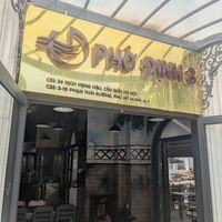  at Pho dinh 3 in Ho Chi Minh City