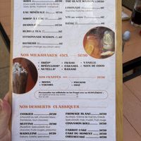   at Green Bagel Cafe in Avignon