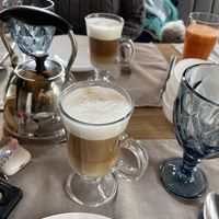 Coffee  at The Kitchen Lounge in Fergana
