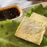 Tofu  at The Kitchen Lounge in Fergana