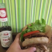   at Universo Vegano in Bergamo