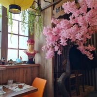 Inside at Mic Ramen - Desio in Desio