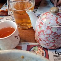 Jasmine tea at Mic Ramen - Desio in Desio