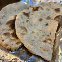 Roti   at Haveli Indian Restaurant  in Poznan