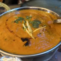 Sunni Kofta - Vegetable meatballs in curry sauce  at Haveli Indian Restaurant  in Poznan