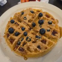  at Colonial Pancake House  in Williamsburg
