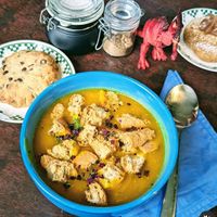 Repas du midi   at Le P'tit Rex Cafe in Tours