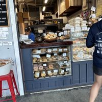 Food  at St. John Provisions in St John