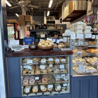 Food  at St. John Provisions in St John