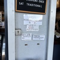 Hours  at St. John Provisions in St John