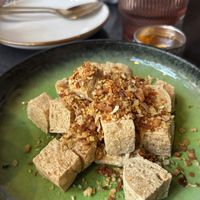   at Valla Table in New York City