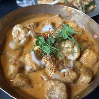   at Valla Table in New York City