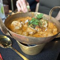   at Valla Table in New York City