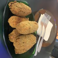   at Veguiterráneo - Catering y Restaurante in Madrid