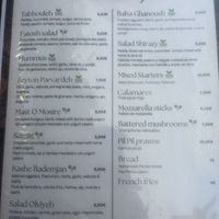   at Restaurante Persia in Estepona