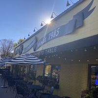 Front  at French Meadow Bakery & Cafe in Minneapolis