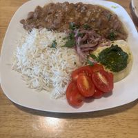   at Nineveh Assyrian Restaurant in Olympia