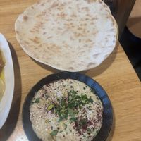   at Nineveh Assyrian Restaurant in Olympia