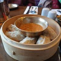 🥟Mo-Mos.... Really so so good. at Nepali Chulo in Bristol