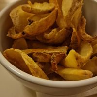 Chips at Cozy in Vilnius