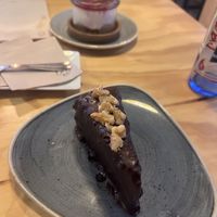 Desserts  at Entre Pedras in Santiago De Compostela