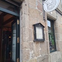 Exterior at Entre Pedras in Santiago De Compostela