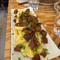 Zorza 🔥  at Entre Pedras in Santiago De Compostela