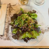   at Restaurant Ganni in Vals