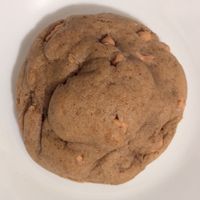 Caramel Latte at B3 Cookies - Pop Up in Portland