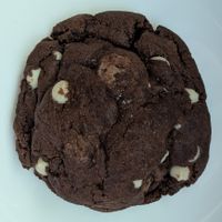 Triple Chocolate at B3 Cookies - Pop Up in Portland