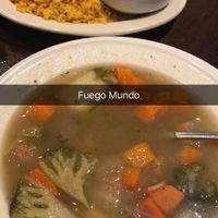 Fuego Mundo Lunch Special  at FuegoMundo in Sandy Springs