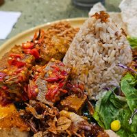  at Burgreens Pacific Place  in Jakarta